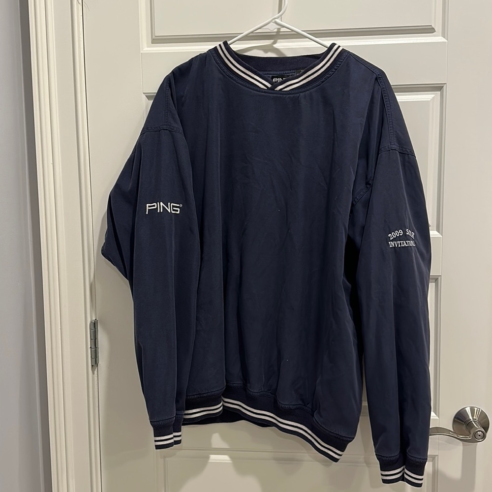 Ping Golf Pullover - image 1